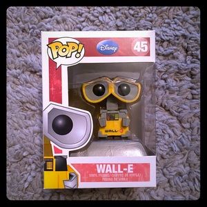 Wall-E funko pop